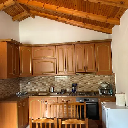 Magnus Apartment *