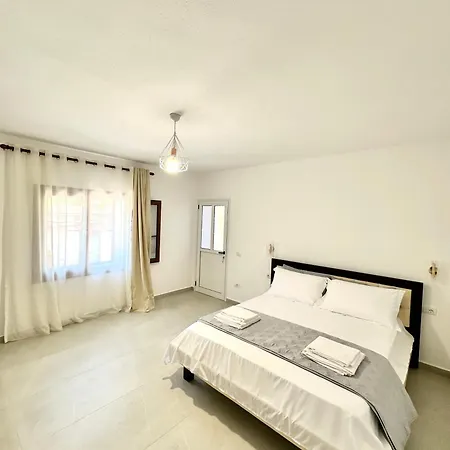 公寓 Magnus Appartments *