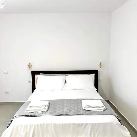 公寓 Magnus Appartments Dukat